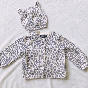 Baby Lightweight Cardigan